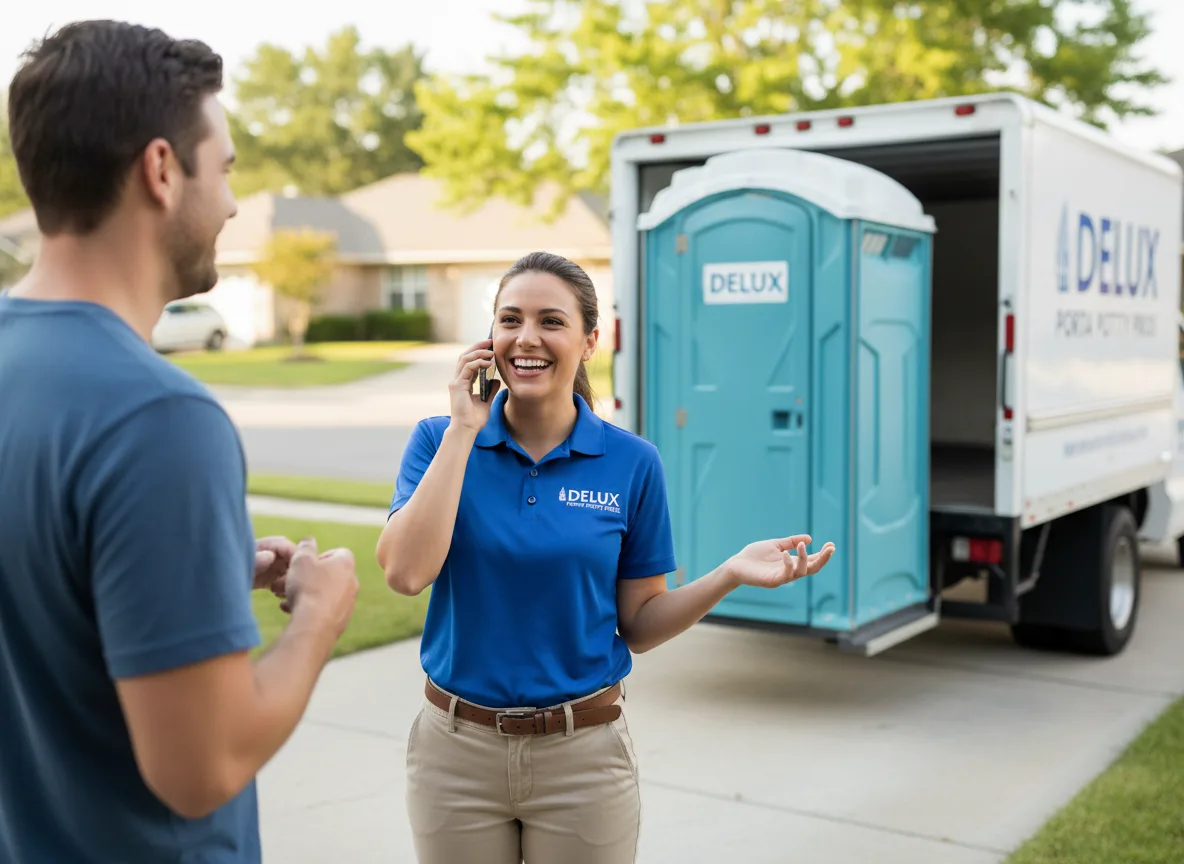 Long-Term Portable Toilet Rental Union Grove, NC FAQs